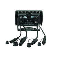 Showtec Cameleon Flood 6 Q4 Tour, 6x 5 Watt RGBW LED Fluter, Power Pro True, IP65