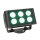 Showtec Cameleon Flood 6 Q4 Tour, 6x 5 Watt RGBW LED Fluter, Power Pro True, IP65