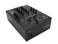 Omnitronic PM-222P 2-Channel DJ Mixer with Player