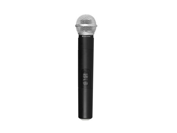 Omnitronic UHF-E Series Handheld Microphone 831.1MHz