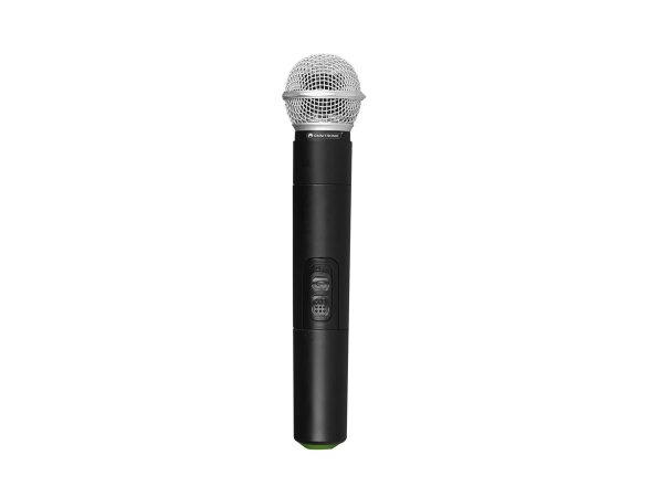 Omnitronic UHF-E Series Handheld Microphone 525.3MHz