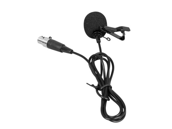 Omnitronic UHF-E Series Lavalier Microphone