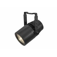 Eurolite LED IP PAR-64 COB 3000K 100W Zoom bk