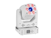 Eurolite LED TMH-H90 Hybrid Moving-Head Spot/Wash COB wh