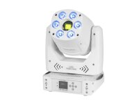 Eurolite LED TMH-H90 Hybrid Moving-Head Spot/Wash COB wh