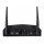 JB Systems HF-Twin Receiver Set TS, Funkmikrofon Set mit Taschensender und Lavalier-Mikrofon