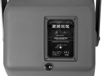 Omnitronic ODX-208TM Installation Speaker 100V dark grey