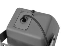 Omnitronic ODX-208TM Installation Speaker 100V dark grey