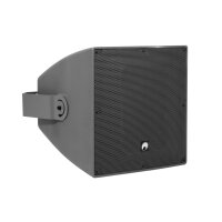 Omnitronic ODX-215TM Installation Speaker 100V dark gray