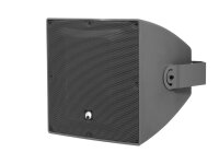 Omnitronic ODX-215TM Installation Speaker 100V dark gray