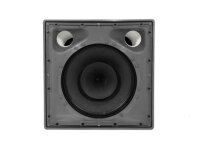 Omnitronic ODX-215TM Installation Speaker 100V dark gray
