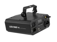 Eurolite LED DMF-4 Hybrid Flowereffekt