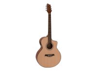 Dimavery STW-50 Western Guitar,natur