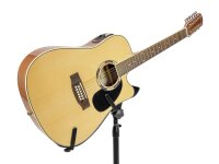 Dimavery Guitar performer stand for Accoustic/E-Guitar