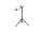 Dimavery Guitar performer stand for Accoustic/E-Guitar