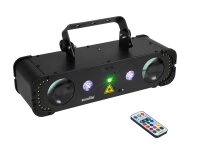 Eurolite LED Compact Multi FX Laser Bar