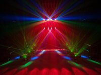 Eurolite LED Compact Multi FX Laser Bar