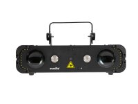 Eurolite LED Compact Multi FX Laser Bar