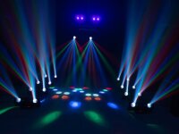 Eurolite LED Compact Multi FX Laser Bar