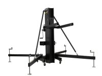 Block and Block ALFA-100 Truss lifter 400kg 8m