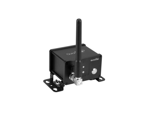 Eurolite QuickDMX Outdoor Wireless Transmitter/Receiver