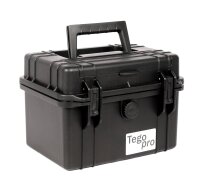 TegoPro Safety Case 8, IP65, Wasser-, Staub- und Luftdicht