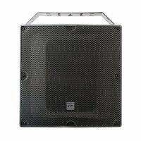 Audiophony EXT415, Outdoor Coaxial Lautsprecher, 15"...