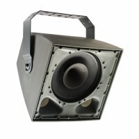 Audiophony EXT415, Outdoor Coaxial Lautsprecher, 15" + 1"