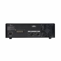 Audiophony AMP1000, 1 Kanal 100 Volt Endstufe, 19", 3HE