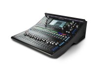 VERLEIH: Allen & Heath SQ-5 Digitalmischpult, 48 Kanal,19 fähig, USB, IN:16x XLR 3pol, 2x Stereo, OUT: 12x XLR 3pol, AES, RJ45, DANTE-fähig, Tagesmietpreis