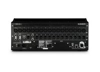 VERLEIH: Allen & Heath SQ-5 Digitalmischpult, 48 Kanal,19 fähig, USB, IN:16x XLR 3pol, 2x Stereo, OUT: 12x XLR 3pol, AES, RJ45, DANTE-fähig, Tagesmietpreis