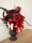 Halloween Table Deco, Roses, 28cm