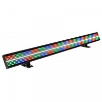 Briteq BTX-Lightstrike, Hybrid-LED-Pixel-Mapping-BAR, 112x CW-LED, 672 RGB-LED, DMX, ArtNet, sACN