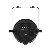 Infinity Raccoon P14/4, LED-Outdoor-Par-Scheinwerfer, 14x 15 Watt RGBM-LED, DMX/RDM