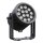 Infinity Raccoon P14/4, LED-Outdoor-Par-Scheinwerfer, 14x 15 Watt RGBM-LED, DMX/RDM