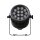 Infinity Raccoon P14/4, LED-Outdoor-Par-Scheinwerfer, 14x 15 Watt RGBM-LED, DMX/RDM