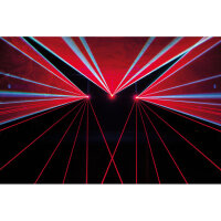 Showtec Solaris 3.0, High-Power RGB-Laser mit ILDA-Steuerung