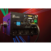 Showtec Solaris 5.5, High-Power RGB-Laser mit Pangolin FB4