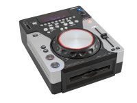 Omnitronic XMT-1400 MK2 Tabletop CD Player