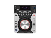 Omnitronic XMT-1400 MK2 Tabletop CD Player