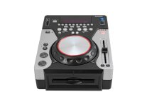 Omnitronic XMT-1400 MK2 Tabletop CD Player