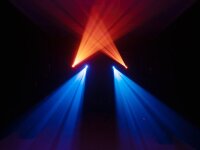 Eurolite LED Twin Scan Bar