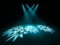 Eurolite LED Twin Scan Bar