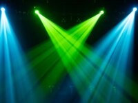 Eurolite LED Twin Scan Bar