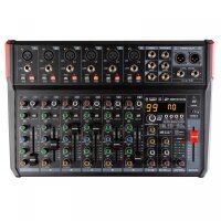 JB Systems Live-10, 8-Kanal Mischpult