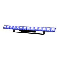 Eliminator Frost FX Bar W, 14x 3 Watt LED (weiss) + 84x...