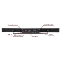 Eliminator Frost FX Bar W, 14x 3 Watt LED (weiss) + 84x 5050 RGB SMD LED