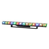 Eliminator Frost FX Bar RGBW, 14x 3 Watt LED (RGBW) + 84x...