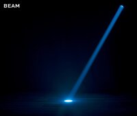 ADJ Focus Hybrid, LED-Hybrid-Moving-Head, 200 Watt LED