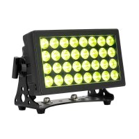 ADJ Encore LP32 IP, LED-Flutscheinwerfer, 32x 20 Watt RGBL LED, 10,5/24,8 Grad Abstrahlwinkel, IP65